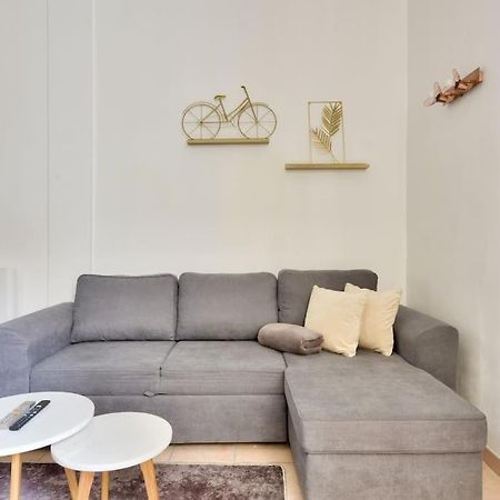 Superbe Studio Vieux Nice 1 Min A Pied De La Plage Екстер'єр фото
