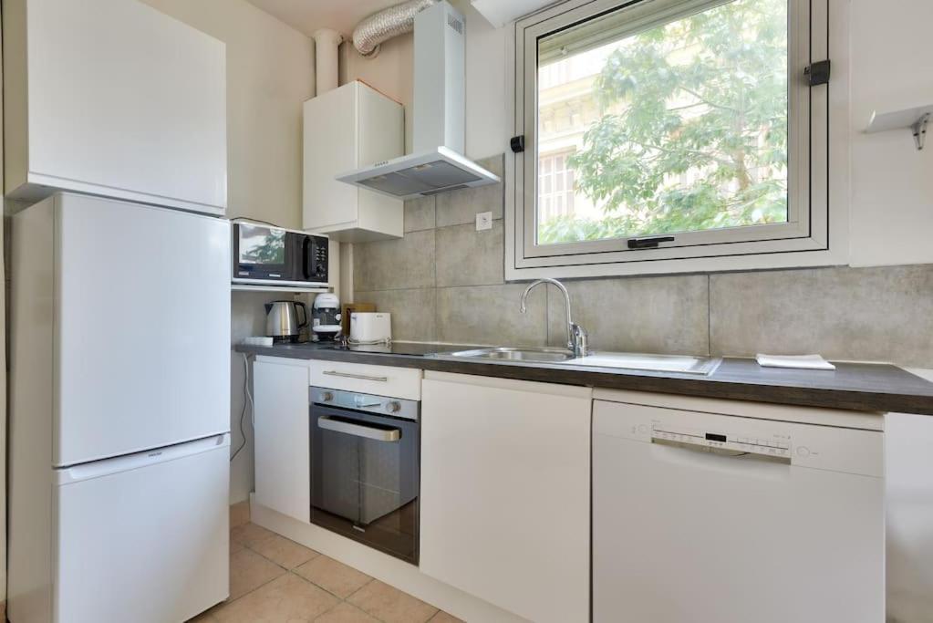 Superbe Studio Vieux Nice 1 Min A Pied De La Plage Екстер'єр фото